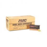 PMC .380 ACP Handgun Ammo - 90 Grain | FMJ | 1000rd Case - Bronze