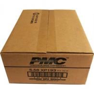 PMC 5.56NATO Rifle Ammo - 55 Grain | FMJ-BT | 1000rd Case PMC 5.56NATO Rifle Ammo - 55 Grain | FMJ-BT | 1000rd Case