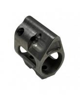 FosTech AR15 Gas Block - Adjustable | .625 Diameter FosTech AR15 Gas Block - Adjustable | .625 Diameter