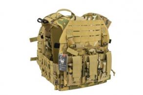 Guard Dog Tactical Cerberus Plate Carrier - Dark Multicam - CERBERUS