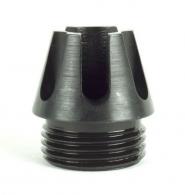 Manticore Arms Tip for Afterburner Linear Compensator - Flash Hider - Afterburner Tip Manticore Arms Tip for Afterburner Linear Compensator - Flash Hider - Afterburner Tip