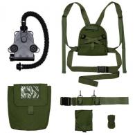 MIRA Safety MB-90 Powered Air Purifying Respirator - PAPR