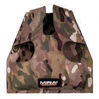 MIRA Safety (PAPR)-Camouflage - MOLLE Pouch for MB-90 Powered