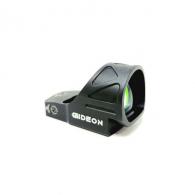Gideon Optics Omega (SRO Compatible) Red Dot Sight 1x27mm - OM50RN