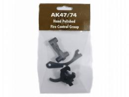 Pioneer Arms Hand Polished AK-47 Fire Control Group - Fits AKM, AK-47, AK-74 Pioneer Arms Hand Polished AK-47 Fire Control Group - Fits AKM, AK-47, AK-74