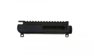 Wraithworks Billet Upper Receiver - Black | No Forward Assist or Brass Deflector - WARP15-UP-A