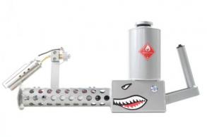 Flamethrower - Silver - XM42 Lite