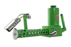 XM42 Flamethrower - Toxic Waste Green - XM42 Lite