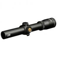 REFURBISHED Burris Fullfield TAC30 Tactical Rifle Scope - 1-4x24mm Ballistic CQ 5.56 Reticle Matte - 200433-R REFURBISHED Burris Fullfield TAC30 Tactical Rifle Scope - 1-4x24mm Ballistic CQ 5.56 Reticle Matte - 200433-R