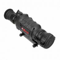 BLEMISHED Burris BTS 3.3-13.2x Thermal Rifle Scope USM S50 Black - 300600-B
