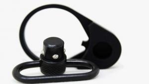 Anderson AM-15 QD Receiver End Plate & QD Adapter Swivel - G2-J106-0000 Anderson AM-15 QD Receiver End Plate & QD Adapter Swivel - G2-J106-0000