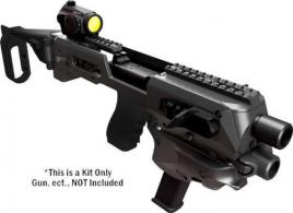 CAA MICRO CONVERSION KIT For Glock 21/20 BLACK LONG STABILZER GEN3