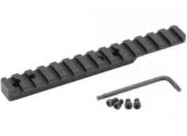 Talley Henry Long Ranger Picatinny Rail Matte Black - HLRPR001