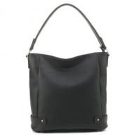 Jessie & James Selina Concealed Carry Hobo - Black