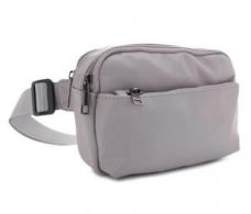 Jessie & James Waimea Conceal Carry Fanny Pack - Gray