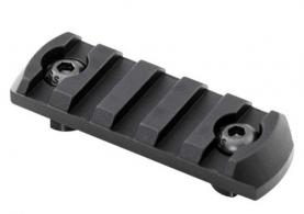 Mission First Tactical 5 Slot M-LOK Picatinny Rail - TMMLR5
