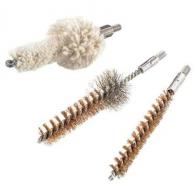 HOPPES CLEANING 3 PACK BORE BRUSH 7.62MM/308 WIN CHAMBER BORE BRUSH/MOP ( 10 PER CASE ) HOPPES CLEANING 3 PACK BORE BRUSH 7.62MM/308 WIN CHAMBER BORE BRUSH/MOP ( 10 PER CASE )