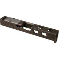 SHARK COAST SARASOTA II For Glock 19 GEN5 SLIDE BLACK RMR OPTIC CUT