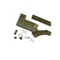 Thordsen FRS-15 Gen 3 Carbine Enhanced Stock Kit - OD Green - 4300QG