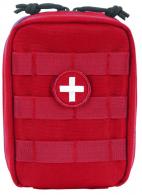 Voodoo Tactical  Mil-Spec Tactical Trauma Kit  - Red - 10-8858016000