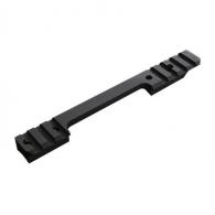 DuraSight Cascade Short Action 1-Piece Picatinny Base 0 MOA Black DuraSight Cascade Short Action 1-Piece Picatinny Base 0 MOA Black