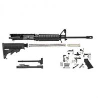 Del-Ton AR-15 Build Kit 5.56 NATO 16" Lightweight Barrel 1:9 Twist LPK Included Del-Ton AR-15 Build Kit 5.56 NATO 16" Lightweight Barrel 1:9 Twist LPK Included
