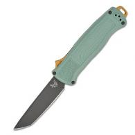 Shootout Auto OTF Tanto 3.5" - 5370BK-07
