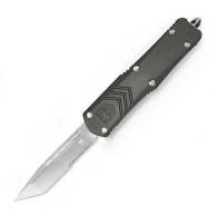 FSX Lrg Gray SL/PS Tanto - LGRYFS-XLTS