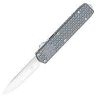COBRATEC Small WAR Gray M390 DROP - SCTWGRYM390DNS