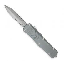 CobraTec Small FS-X Generation 2 Double Action OTF Knife - SGRYFS-XGEN2DAG2SS
