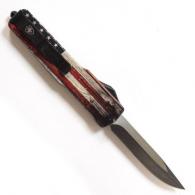 Templar OTF Slim Zink Wood US - MZ-WUS-32-1