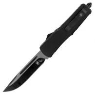 Templar OTF Small Black rubber - S-BR-33-1