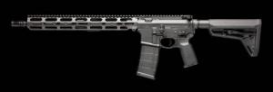 VKTR VK1 RIA 5.56 NATO 16IN BBL OR BLACK 1 30RD MAG