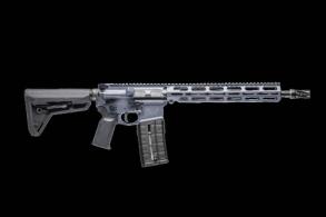 VKTR VK1 RIA 5.56 NATO 13.7IN BBL 12.5IN HG OR HUX WRX MB SNIPER GREY MAGPUL FURNITURE
