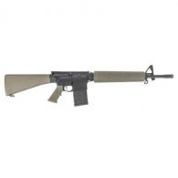 DPMS DP10 A2 308 Winchester, 18" Barrel, Olive Drab Green, 20 Rounds - DP51655160132 DPMS DP10 A2 308 Winchester, 18" Barrel, Olive Drab Green, 20 Rounds - DP51655160132