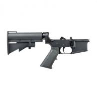 DPMS DP15 CAR-15 Complete Lower, Black, Multi Caliber - DP51655139971 DPMS DP15 CAR-15 Complete Lower, Black, Multi Caliber - DP51655139971