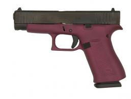 Glock 48 Gen5 9mm Semi Auto Pistol - PA4850204BCF