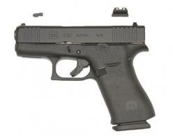 Glock 43X 9mm Semi Auto Pistol - PX4350204ST Glock 43X 9mm Semi Auto Pistol - PX4350204ST