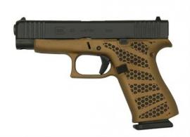 Glock 48 9mm Semi Auto Pistol - PA4850204BZSUN Glock 48 9mm Semi Auto Pistol - PA4850204BZSUN