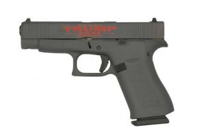 Glock 48 *Trump 2024* 9mm Semi Auto Pistol - PA4850204TRPOC