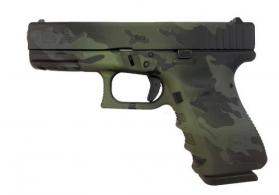 Glock 19 Gen3 9mm Semi Auto Pistol - PI1950204BMC Glock 19 Gen3 9mm Semi Auto Pistol - PI1950204BMC