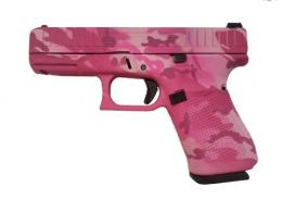 Glock 44 Gen5 .22LR Semi Auto Pistol - UA4450101PMC Glock 44 Gen5 .22LR Semi Auto Pistol - UA4450101PMC