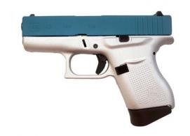 Glock 43 9mm Semi Auto Pistol - UI4350204SAT