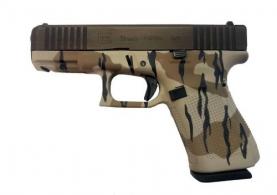 Glock 19 Gen5 9mm Semi Auto Pistol - PA195S204BTMB