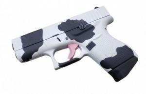 Glock 43 9mm Semi Auto Pistol - UI4350201MOO