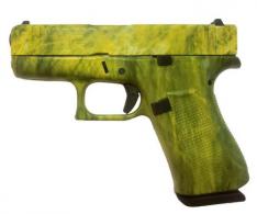 Glock 43X 9mm Semi Auto Pistol - PX4350204SG Glock 43X 9mm Semi Auto Pistol - PX4350204SG