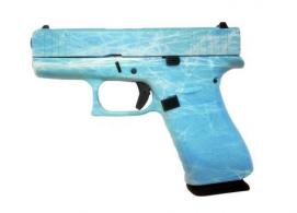 Glock 43X 9mm Semi Auto Pistol - PX4350204SREB Glock 43X 9mm Semi Auto Pistol - PX4350204SREB