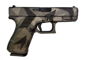 Glock 19 Gen5 9mm Semi Auto Pistol - UA195S204GSC Glock 19 Gen5 9mm Semi Auto Pistol - UA195S204GSC