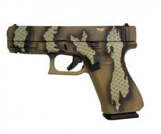 Glock 19 Gen5 9mm Semi Auto Pistol - UA195S204RIP Glock 19 Gen5 9mm Semi Auto Pistol - UA195S204RIP
