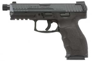 Heckler & Koch VP9 Tactical 9mm Semi Auto Pistol - 81000238 Heckler & Koch VP9 Tactical 9mm Semi Auto Pistol - 81000238
